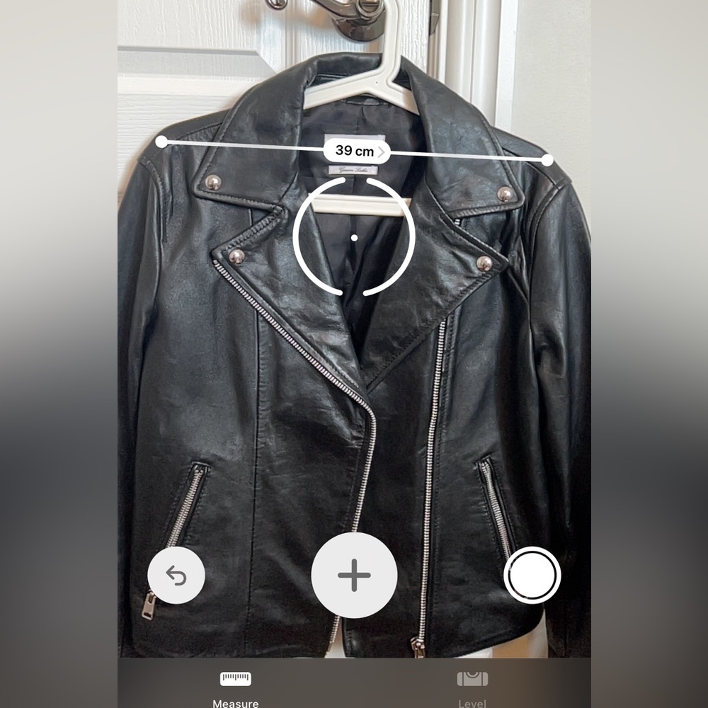 LEATHER JACKET - Picture 16 of 16